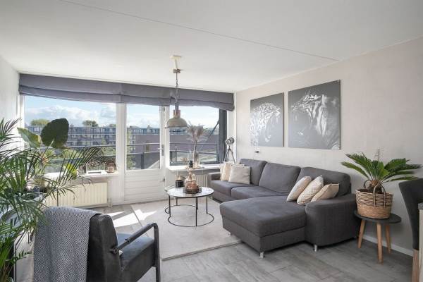 Woning Vincent van Goghlaan 161 Maassluis