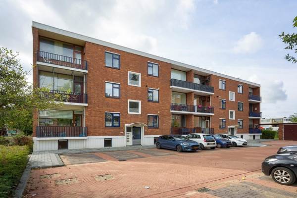 Woning Aagje Dekenstraat 22 Spijkenisse