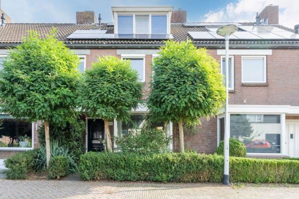Woning Vierbanse Gantel 36 Tilburg