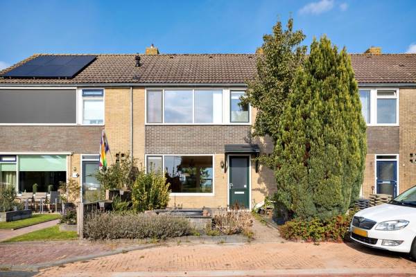 Woning Jakob de Graafstraat 35 Kollumerpomp