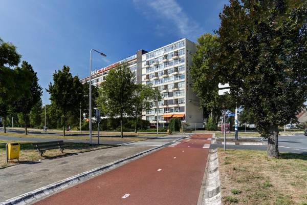 Woning H. Kamerlingh Onnesstraat 40 Zwijndrecht