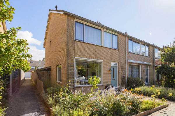 Woning Prinses Beatrixstraat 31 Benthuizen