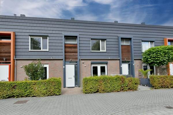 Woning Claes Jansz Visscherstraat 51 Deventer