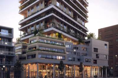 Woning Radarweg 276 Amsterdam