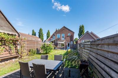 Woning Dr Ariënsstraat 62A Ulft