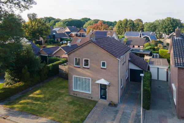 Woning Hortensiastraat 16 Dedemsvaart