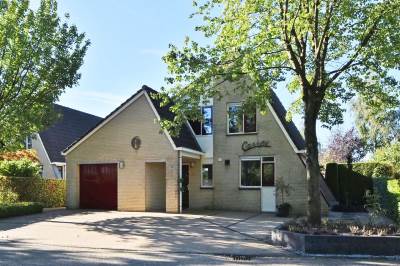 Woning Voorhuis 96 Drachten