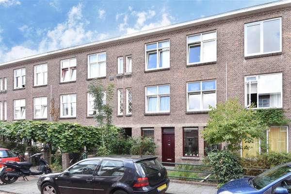 Woning Asterstraat 136 Den Haag
