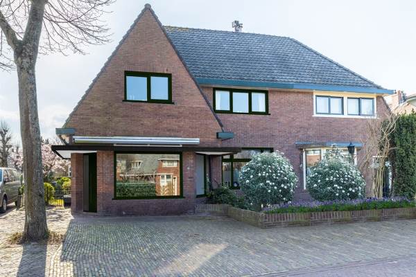 Woning Kronenburgerstraat 23 Huizen