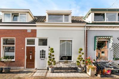 Woning Pieter Schimstraat 19 Maassluis