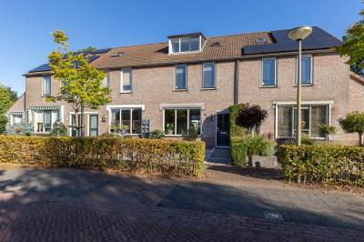 Woning Burgemeester Stamstraat 35 Nijkerk
