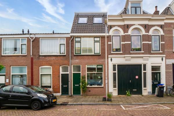 Woning Hoogstraat 41 Utrecht