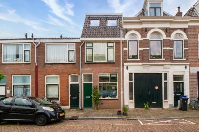 Woning Hoogstraat 41 Utrecht