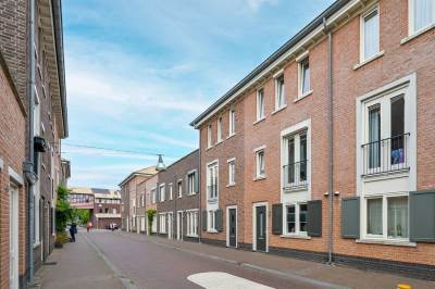 Woning Porta Castra 16 Houten