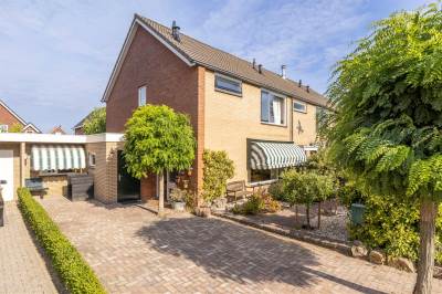 Woning Molenaarstraat 18 Huissen