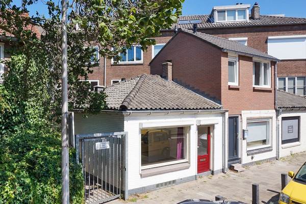 Woning Warmoesstraat 3 Utrecht