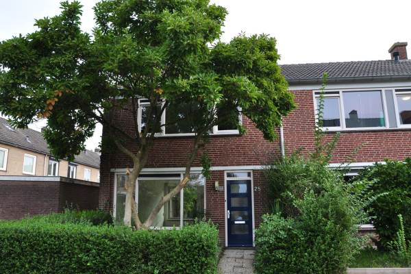 Woning Mariniersstraat 25 Den Bosch