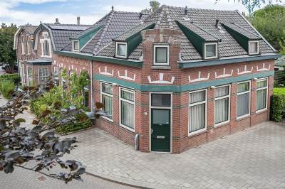 Woning Oude Kleiweg 1 Rotterdam