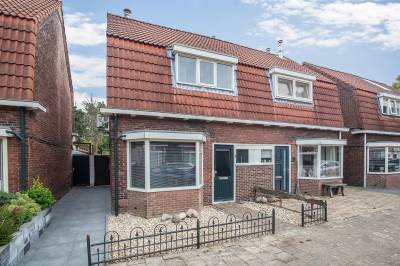 Woning Stevenfennestraat 12 Enschede