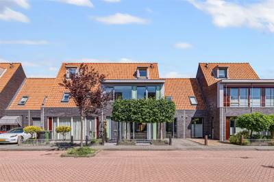 Woning Monceaupark 21 Purmerend