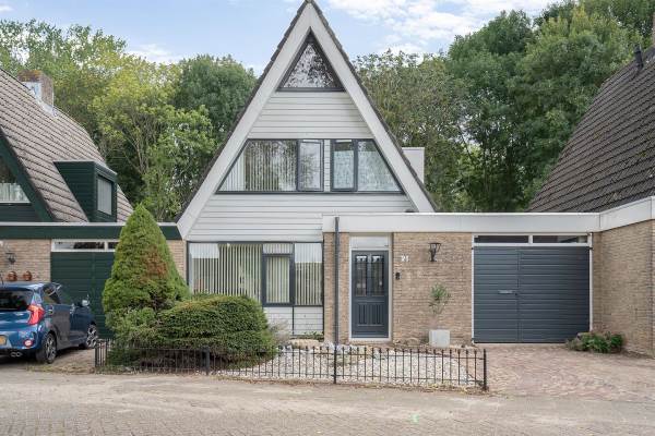 Woning Dirk Boutslaan 21 Oosterhout (NB)