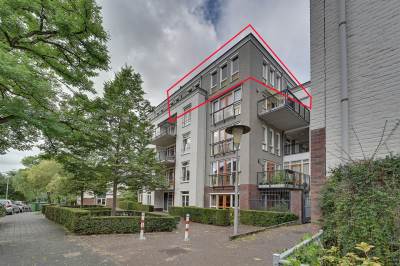 Woning Frombergstraat 624 Arnhem