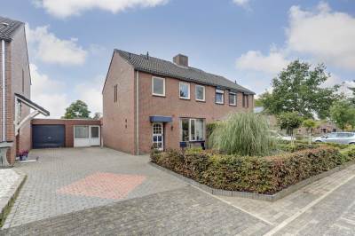 Woning Brouwerstraat 4 Well (LI)