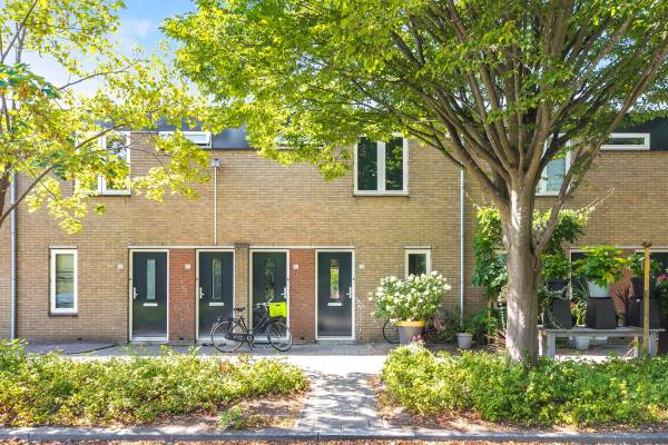 Woning Watermolenstraat 58 Almere