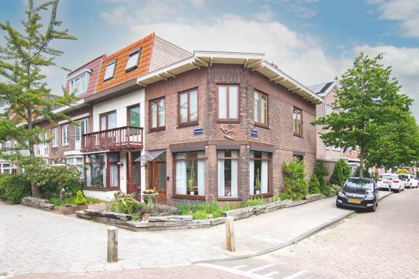 Woning Timorstraat 42 Haarlem