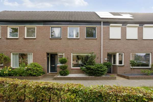 Woning Koornstraat 27 Oss