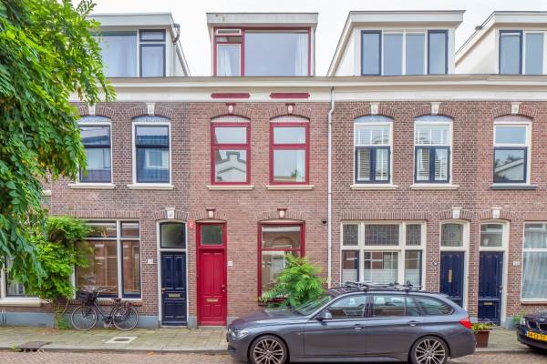 Woning Bollenhofsestraat 57 Utrecht