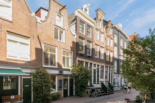 Woning Korte Leidsedwarsstraat 59 H+ 1 Amsterdam