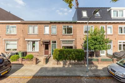 Woning Besoekistraat 13 Haarlem