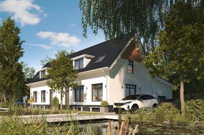 Woning Zegwaartseweg 32b Zoetermeer