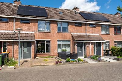 Woning Waterkers 65 Zwaag