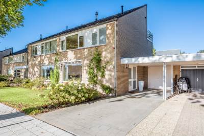 Woning Houtduiflaan 10 Beuningen (GE)