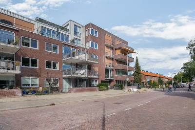 Woning Tolstraat 126 Alphen aan den Rijn