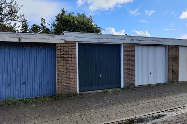 Garage Fazantenlaan 9013 Egmond-Binnen