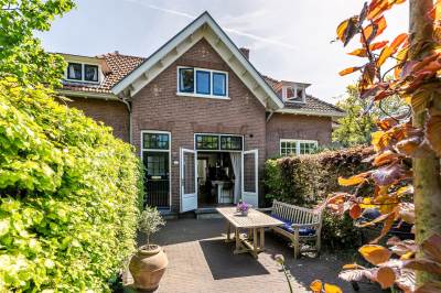 Woning Lage Duin en Daalseweg 3 Bloemendaal