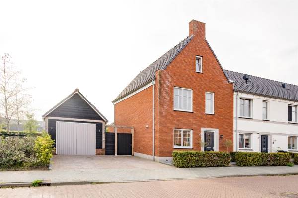Woning Goldschmidtstraat 23 Nijkerkerveen