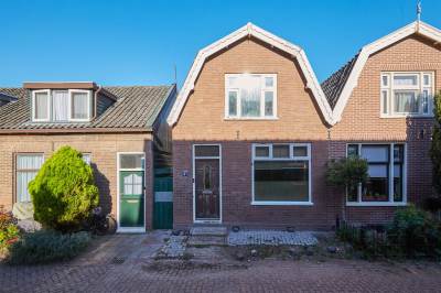 Woning Lijnbaanstraat 67 Zaandam