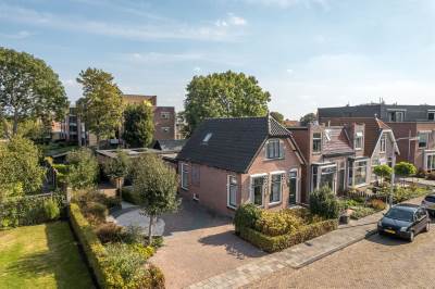 Woning Lycklamastraat 9 Franeker
