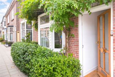 Woning Bisschopsweg 45 Amersfoort