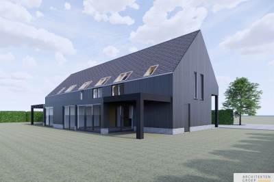 Bouwgrond Pauwhof 4B Zwaanshoek