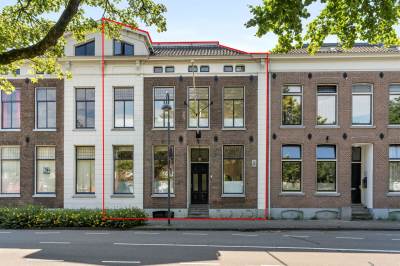 Woning Nudestraat 9 Wageningen