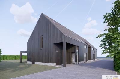 Bouwgrond Pauwhof 4A Zwaanshoek