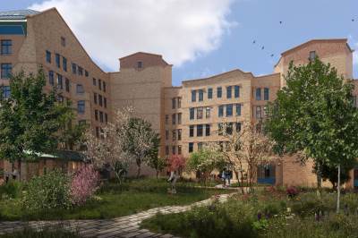 Woning Bijlmerplein 886 - B 12 Amsterdam