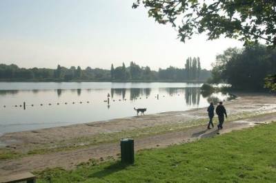 Woning Frederik van Eedenpad 17 Oegstgeest