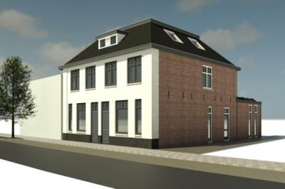 Woning Rapenburg 17 Neede