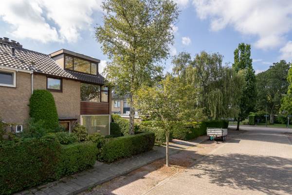 Woning Van Naeltwijckstraat 17 Wassenaar